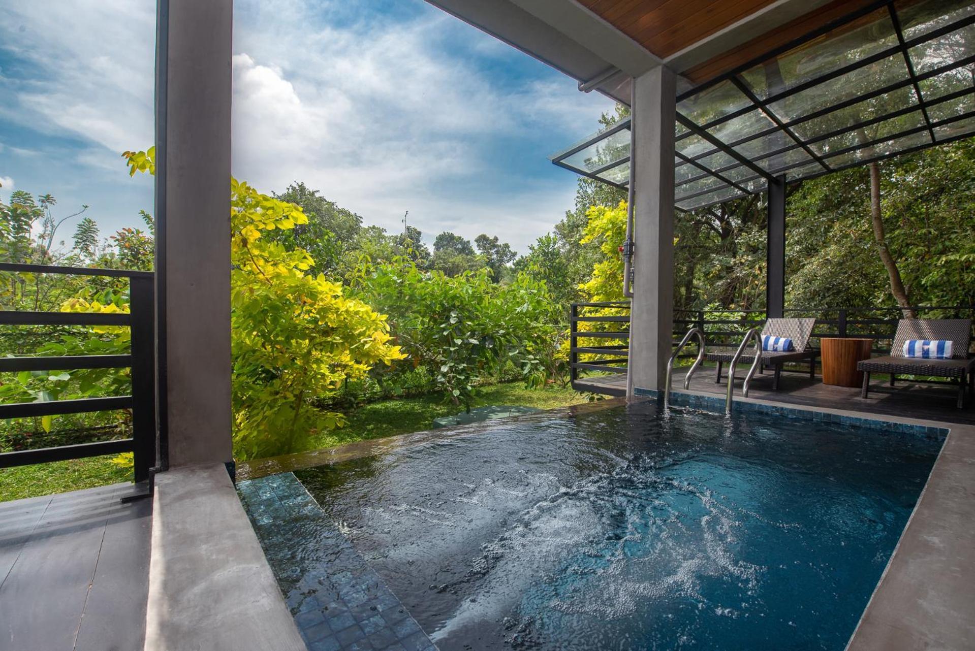 Atha Resort Σιγκιρίγια Εξωτερικό φωτογραφία