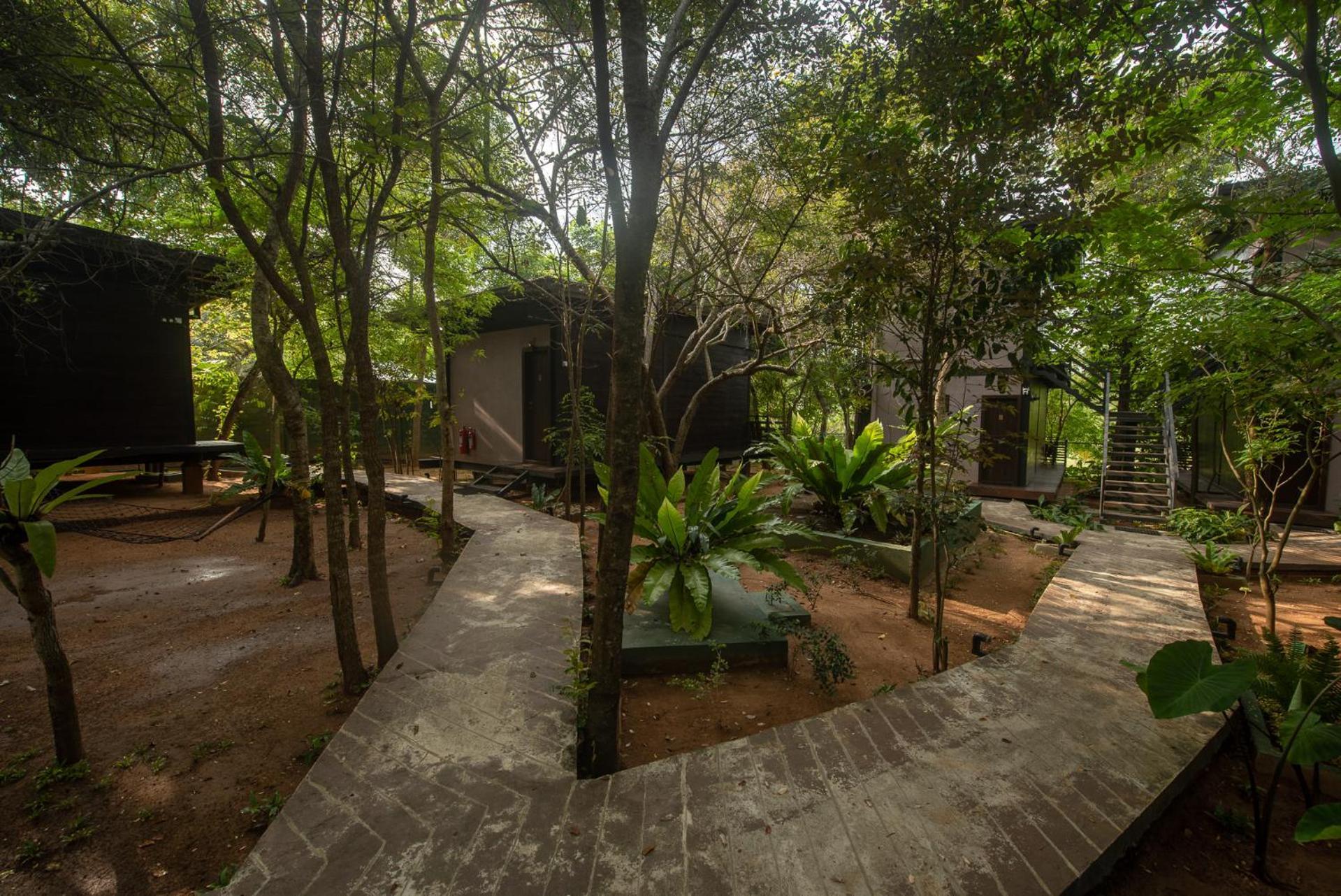 Atha Resort Σιγκιρίγια Εξωτερικό φωτογραφία