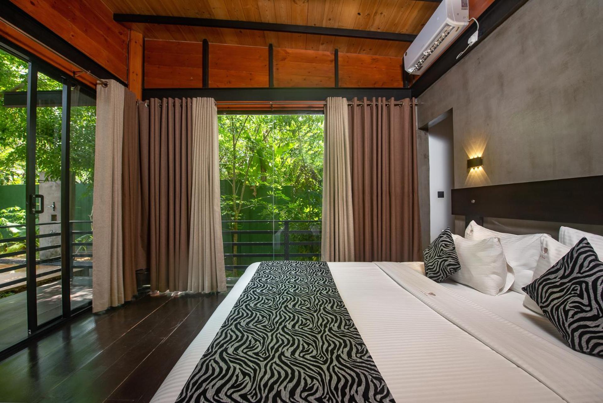 Atha Resort Σιγκιρίγια Εξωτερικό φωτογραφία