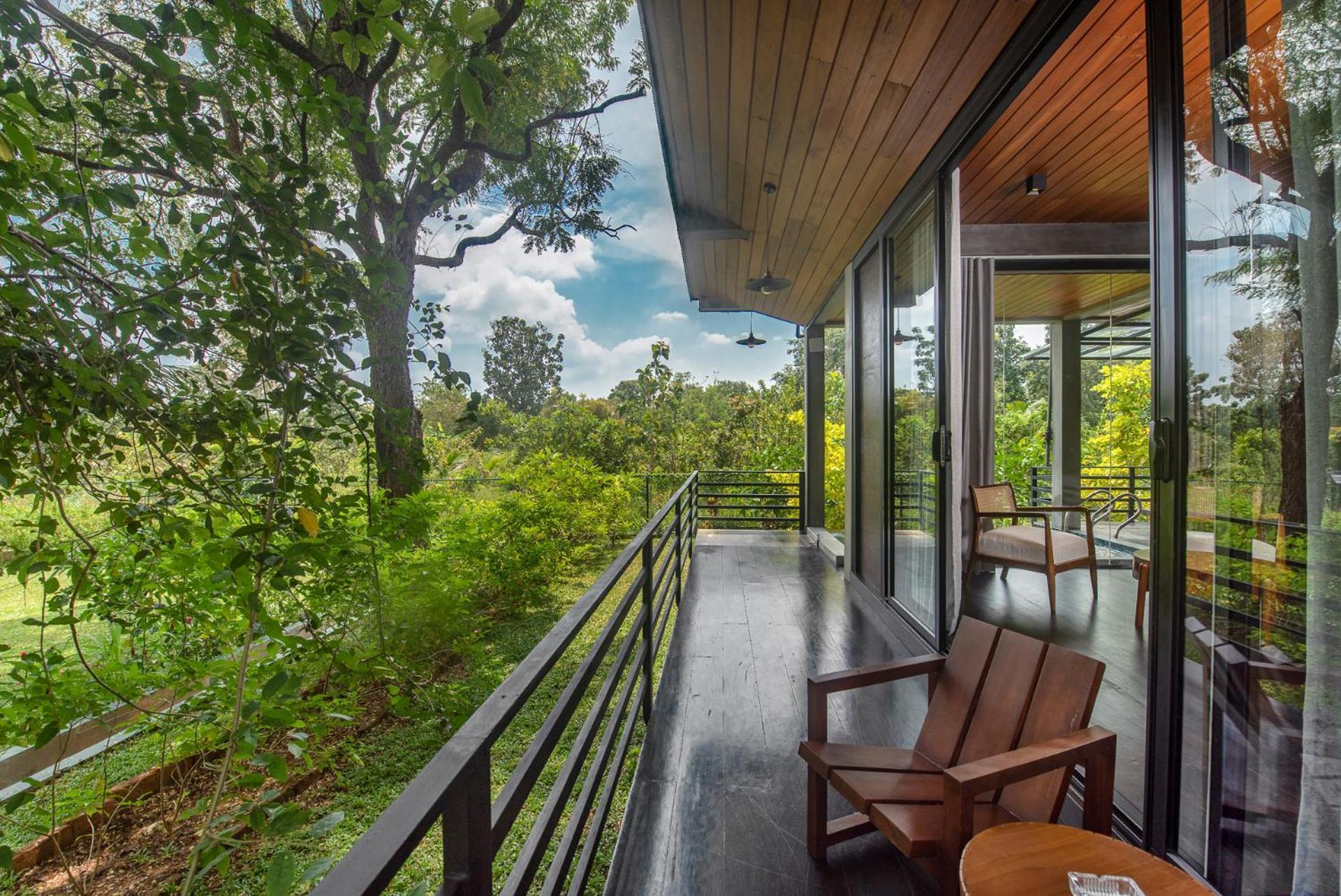 Atha Resort Σιγκιρίγια Εξωτερικό φωτογραφία