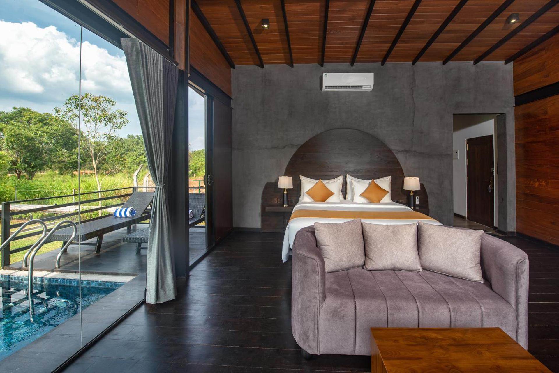Atha Resort Σιγκιρίγια Εξωτερικό φωτογραφία