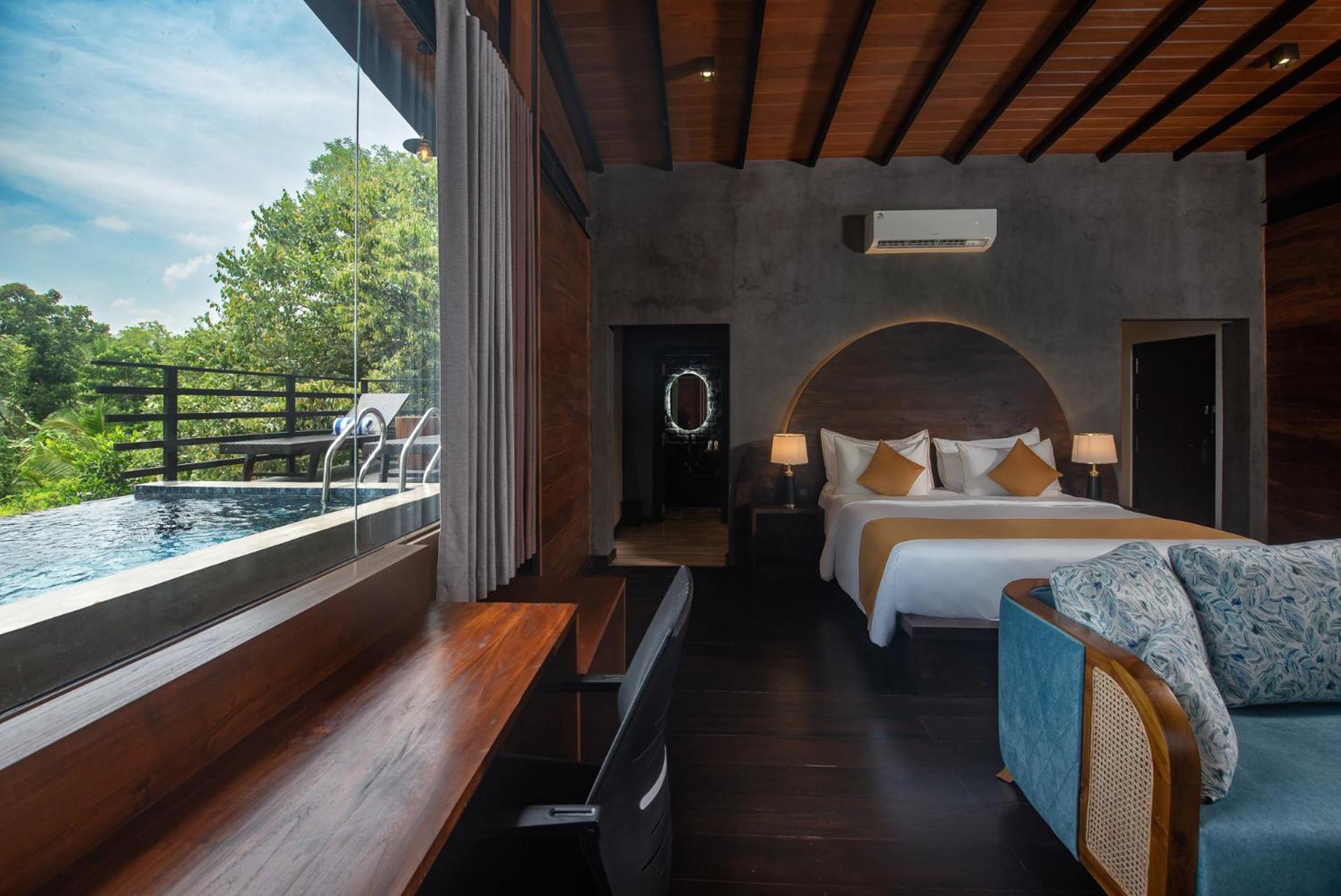 Atha Resort Σιγκιρίγια Εξωτερικό φωτογραφία