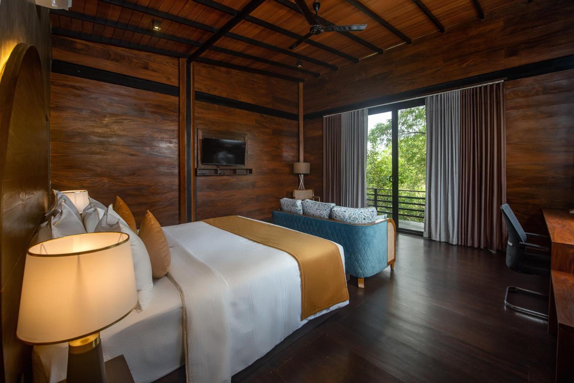 Atha Resort Σιγκιρίγια Εξωτερικό φωτογραφία